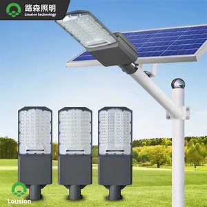 [Hot Item] Eco-Friendly LED Solar Street Light for Smart Urban Lighting