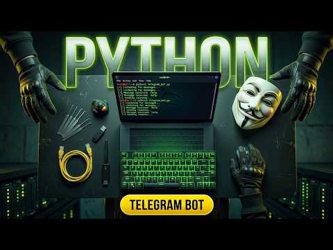 Create a Powerful Telegram Bot from Scratch using Python