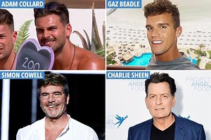 The famous men who have slept with THOUSANDS of women… but who’s bedded the most?