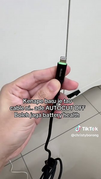 Christy Borong on TikTok