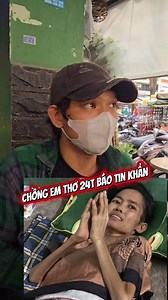 1.2M views · 25K reactions | Trời Ơii Chồng Em Thơ 24T Báo Tin Ngay Lúc Này Bv Phạm Ngọc Thạch #nghiepkhampha #emtho24tuoi | Trọc Khám Phá | Facebook