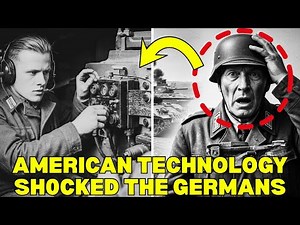 German Troops Never Knew American Sherman Tanks Had The World’s Most Advanced Radios