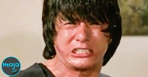 Top 10 Times Jackie Chan Went BEAST MODE | Videos on WatchMojo.com