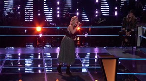 The Voice 2017 Knockout – Addison Agen – Beneath Your Beautiful