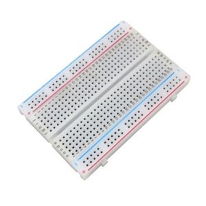 [Hot Item] DIY Solderless Electronic Breadboard 400 Holes/400 Tie Point for Arduino Project