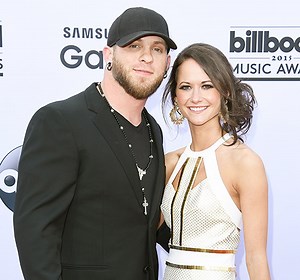 Brantley Gilbert “Cried Like A Baby”