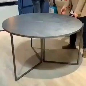 77K views · 1K reactions | Folding table  Smart design for small area  | Civil Engineering Discoveries | Facebook