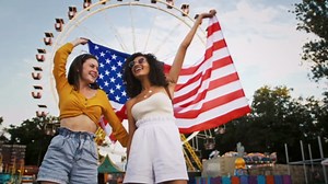 French July Monarchy 1830-1848 Flag 2' x 3' for a pole - Kingdom of France flags 60 x 90 cm - Banner 2x3 ft with hole - AZ FLAG