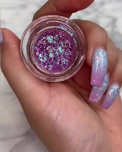 ✨Get obsessed with our high voltage glitter gel!✨ Intense sparkle and shine, featuring a unique blend of multi-dimensional and multi-colored glitters. ⭐️✨⭐️ | ColourPop