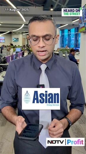 1.4K views · 17 reactions | NTPC, Power Grid Corporation of India, Asian Energy, Ashapura, Titagarh Rail, Engineers India Limited, Tata Motors, PG Electroplast are the stocks buzzing in the dealing rooms today. Soumeet Sarkar shares what he 'Heard On The Street'. | NDTV Profit | Facebook