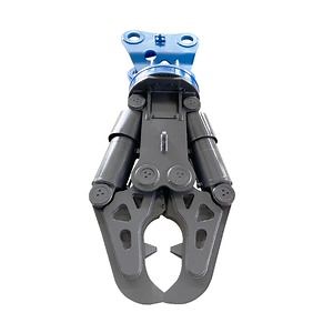 [Hot Item] Excavator Attachment Demolition Shear Hydraulic Shears