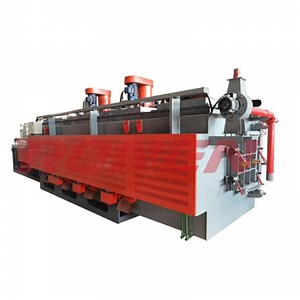 [Hot Item] High Temperature Continuous Controlled Atmosphere Sintering Furnaces and Allied Equipment/Machine