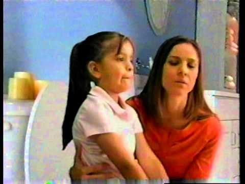 Lysol Power Toilet Bowl Cleaner Public Restrooms are Disgusting TV commercial (2007)