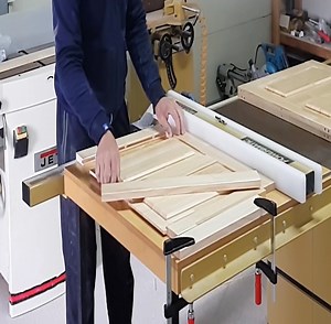 21K views · 380 reactions | making a shoe rack- raised door panel | Woodworking Tools | Facebook