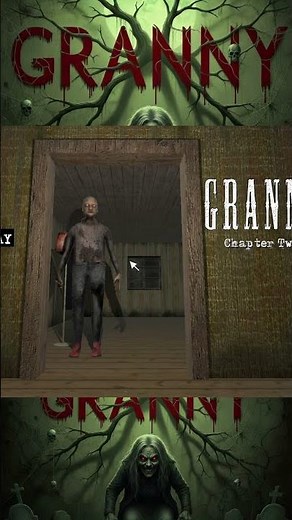 Granny House Live Gameplay 😱 | Door, Car & Gutter Escape Challenge 🚪🚗🕳️ | Scary Horror Escape Game 👻