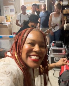 China Moses on Reels