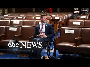 Congressman under fire for stunning claims made on podcast l WNT