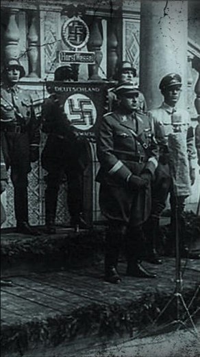 HANS FRANK-zbrodniarz z WAWELU