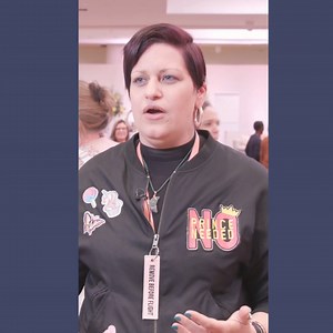 We’ve all felt slightly intimated at some point walking into a room full of women. The One Woman Conference isn’t like that… Take a listen to Lucie’s experience of being in the room with us ❤ | One Of Many | Facebook