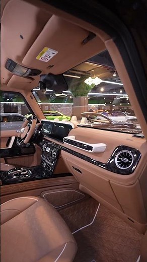 The Alpha Predator of All Concrete Jungles | The Onyx G7X Widebody Awakens | Dourado Luxury Car