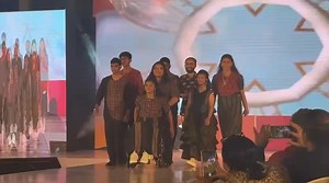 Attended the fashion show at NIFT Mumbai, on the occasion of NIFT@40, where specially abled models redefined the runway with strength, confidence and grace. A profound statement that true talent transcends all limitations and that inclusivity is not an exception but the very essence of creativity. Ministry of Textiles, Government of India NIFT | Giriraj Singh