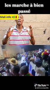 Remerciements de la population malien qui on marché contre la minusma | ML actu