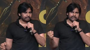 Pawan Kalyan's Emotional Speech @ Hari Hara Veera Mallu Press Meet. #PawanKalyan #HariHaraVeeraMallu #NiddhiAgerwal #AMRatnam #SIIMA2025 | SIIMA