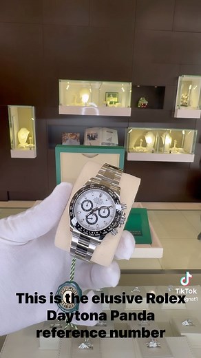 The elusive “Panda” Daytona #116500LN . . . . #rolex #daytona #panda #daytonapanda #neverworn #preownedrolex #gnatjewelryatelier #denverjeweler #jewelry #preownedwatches | Gnat Jewelers