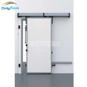 [Hot Item] Walk-in Freezer Door Cold Storage Sliding Swing Door for Cold Room