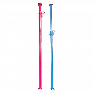 [Hot Item] Adjustable Steel Prop Painted Adjustable Scaffolding Steel Shoring Props Scaffold Props Scaffolding Steel Prop