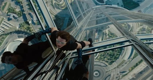 5 Best Stunts in the Mission: Impossible Franchise
