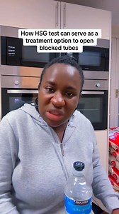 17K views · 307 reactions | How HSG test can serve as a treatment option to open blocked tubes #goviral #hsg #trending #fertility #blowthisup | Nurse Alex | Facebook
