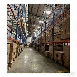 Multi-Size Convenience Store Display Racks, Supermarket Metal Shelvingwarehouse Rack