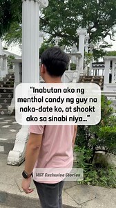 488K views · 2.8K reactions | Inabutan ako ng menthol candy ng guy na naka-date ko, at shookt ako sa sinabi niya… #storytime | University Secret Files | Facebook