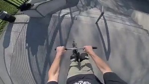 So..this was terrifying... Epic Scooters Envy Scooters #RaymondWarnerWheels #AOSV3 #EnvyScooters #EpicScooters #RaymondWarnerBar #RG1Fork #EpicSCS #BoltOn #EnvyHeadset #EnvyABEC9 #EnvyGriptape | Raymond Warner