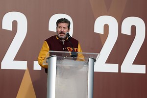 Dan Snyder Takes Major Step Towards Selling The Commanders