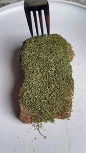 122K views · 70 reactions | Is this vegan steak cooked or raw? #vegan #meat #asmr | Mrbigpull | Facebook