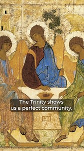 3.4K views · 95 reactions | The Trinity is hard to comprehend and yet there is something about it that we all long for. Alex Hale, SJ, reflects on how the community of the Trinity speaks to our own desire to be unique members of a loving community. Based on the readings for Sunday, June 4, 2023, which you can read here: https://bit.ly/OMH060423 | The Jesuit Post | Facebook