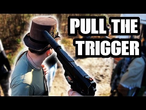 Real Life Apocalypse | Rev X Episode Four | Swamp Sniper