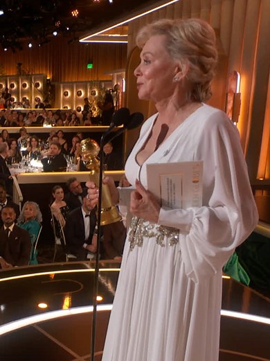 Jean Smart Wins Best Female Actor at Golden Globes