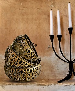 Fruit Storage Basket, Antique Kitchen Storage Décor, Metal Basket Hanging - Etsy Canada