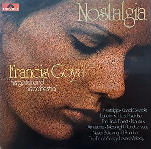 Francis Goya - Nostalgia