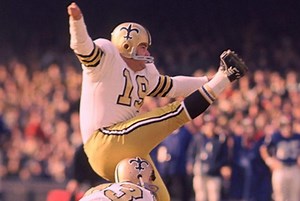 NFL Legend: Tom Dempsey