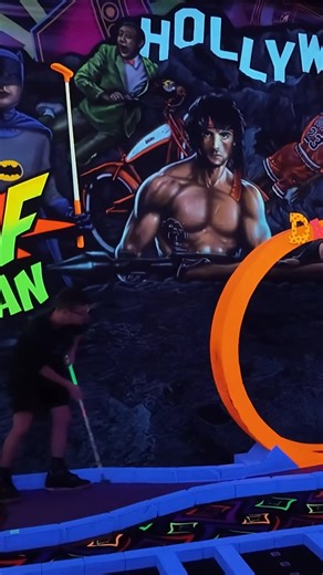 🕹️ Retro Mini Golf at St. Louis Escape Step back into the 1980s with 18 holes of neon nostalgia — surrounded by classic arcade vibes and glowing course designs. While you’re here, explore 8 world-class escape rooms and downtown St. Louis’ only pinball arcade — all in one place. And when you’re done, head next door to The Darkness Haunted House for the ultimate Halloween thrill. Book your game or escape now → stlouisescape.com #StLouisEscape #RetroGolf #PinballArcade #EscapeRoom #TheDarkness #St