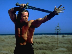 Conan the Barbarian - Apple TV