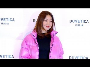 [4K직캠] 한혜진(Han Hye Jin), 핑크 요정의 기럭지(191122)