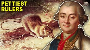 Which of these royals was the pettiest? You'll have to decide that for yourself. | Weird History