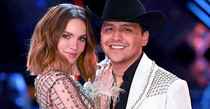 Belinda y Christian Nodal ya tienen fecha de boda: el cantante reveló que se casarán antes de terminar el año