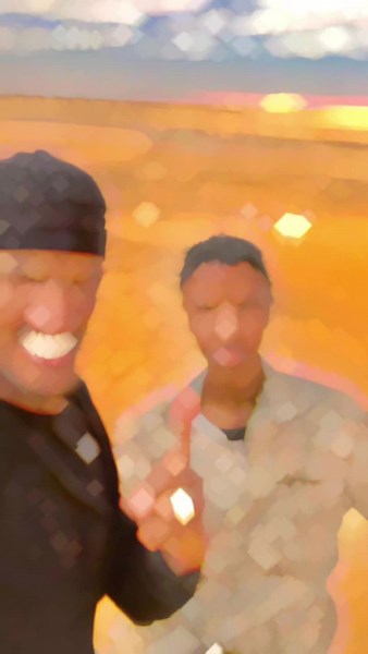 Mohamed Drissi sur TikTok