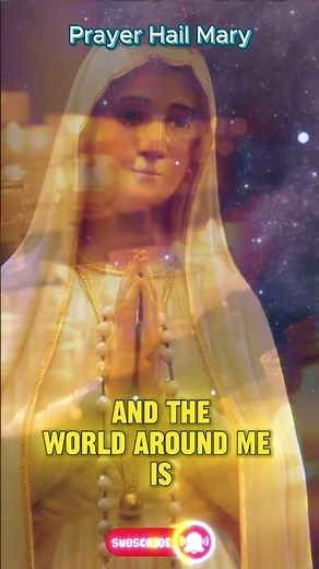 Mary Queen of Peace Prayer | Finding True Peace in Jesus